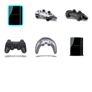 Playstation 3 icon sets preview