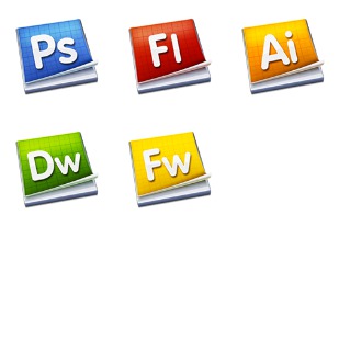 Adobe icon sets preview