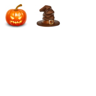 Helloween icon sets preview