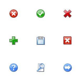 32x32 Design icon sets preview