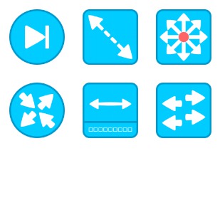 Cisco Networking icon sets preview