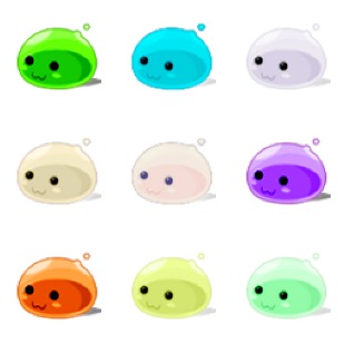 Porings Pack icon sets preview