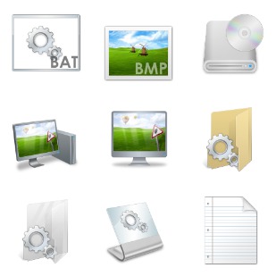 Radium icon sets preview