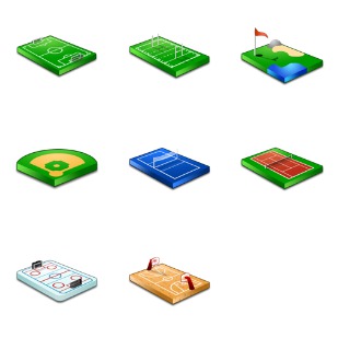 Choose Sport icon sets preview