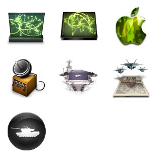 War On Bad Design icon sets preview