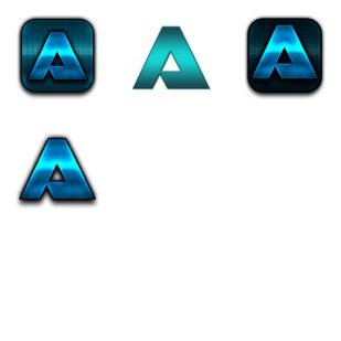 TItanfall Pack icon sets preview