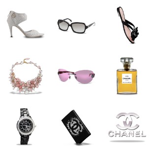 Chanel icon sets preview