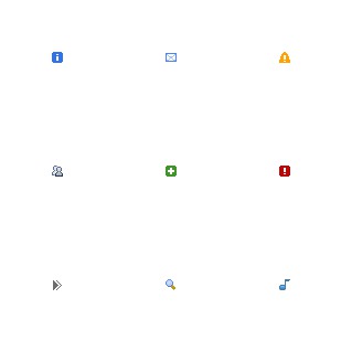 Tiny icon sets preview