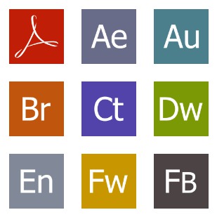 Windows 8 Metro icon sets preview