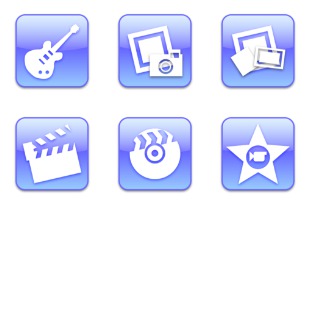 iPhonica Vol. 3 icon sets preview