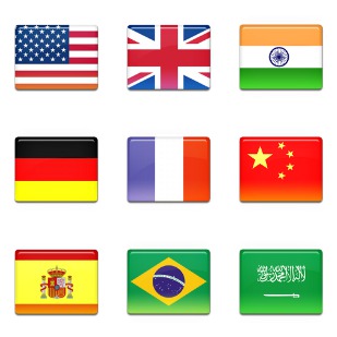 Final Flags icon sets preview