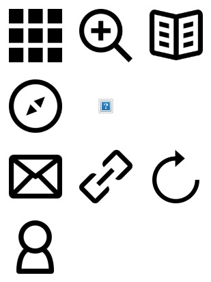 crisp icon sets preview