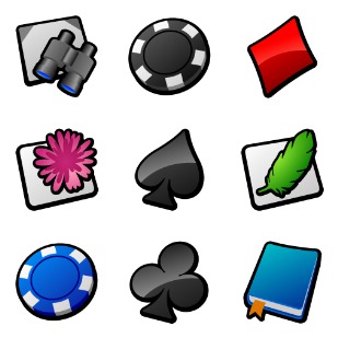 Smoothicons 9 icon sets preview