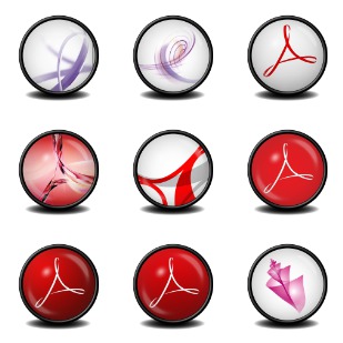 Adobe icon sets preview