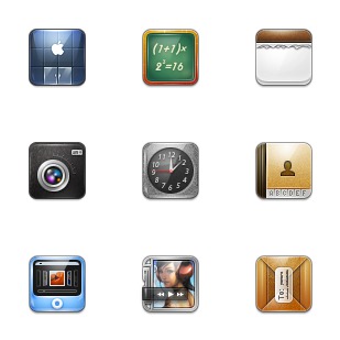 Submedit icon sets preview