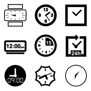 tic tac icon sets preview