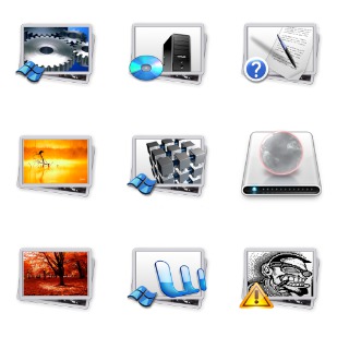 File pack v1 icon sets preview