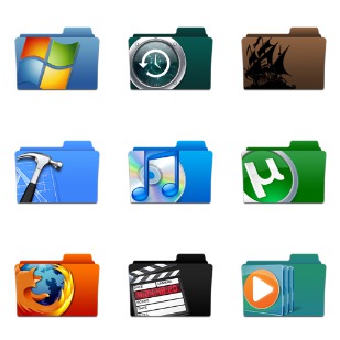 iSuite Revoked icon sets preview