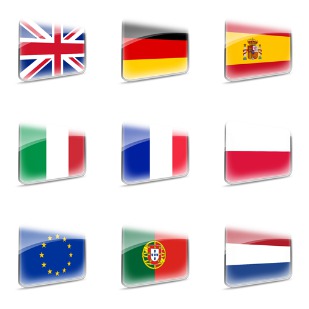 Dooffy Design Flags icon sets preview