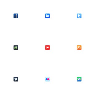 Dead simple icon sets preview