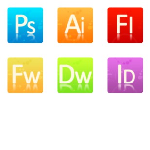 Adobe Summer icon sets preview