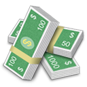 Money icon | The Robbery icon sets | Icon Ninja