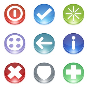 Crysigns icon sets preview