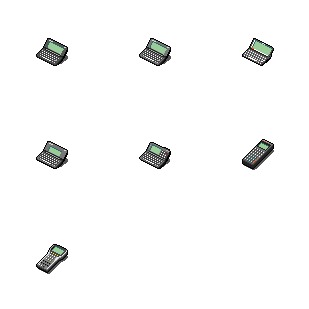 Psimac & Psion icon sets preview