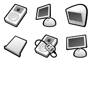 Smoothicons 4 icon sets preview