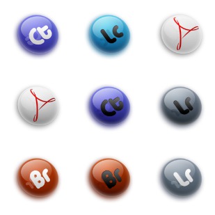 Qure icon sets preview