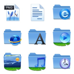 Mylife2008 icon sets preview