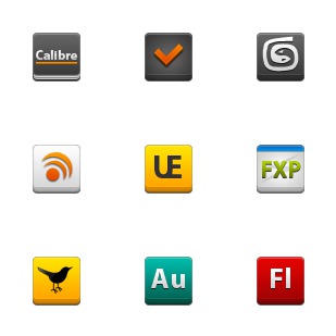 48px 5 icon sets preview