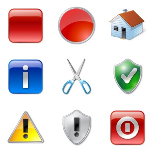 Base Software icon sets preview