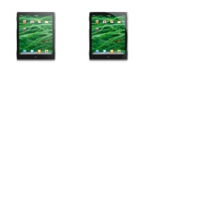 Apple iPad icon sets preview