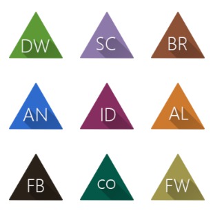 Adobe CC icon sets preview