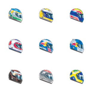 2006 Lid Grid icon sets preview