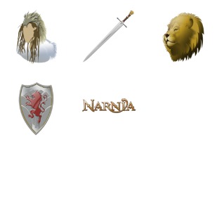 Narnia icon sets preview