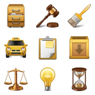 Or Application icon sets preview