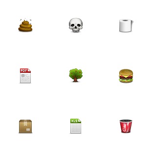 PixeloPhilia icon sets preview