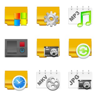 iD icon sets preview