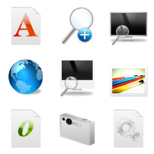 IVISTA icon sets preview