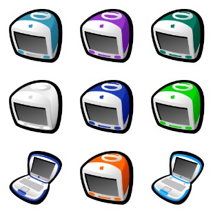 Smoothicons icon sets preview