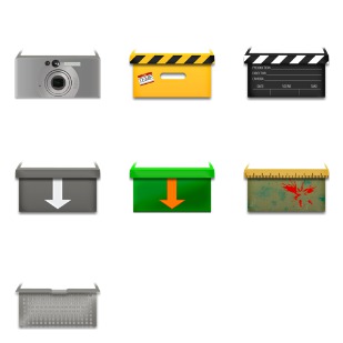 STACKS icon sets preview