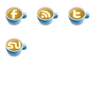 Latte Social icon sets preview