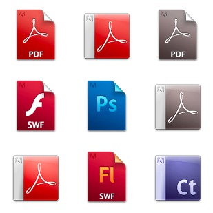 CS5 icon sets preview