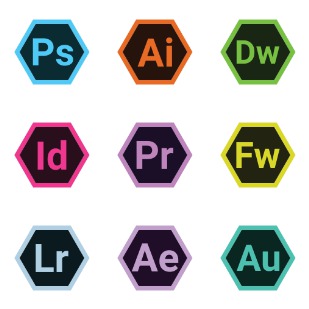 IKA - Adobe icon sets preview