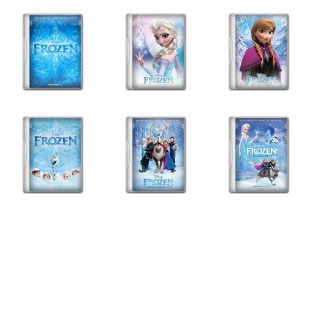 Disneys Frozen icon sets preview