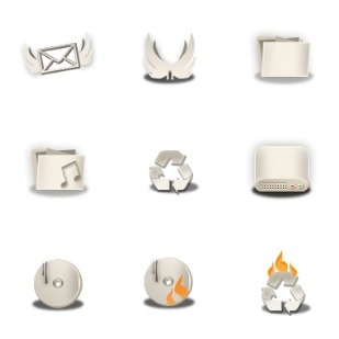 Khimra WI pack icon sets preview