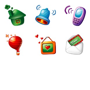 Wifun icon sets preview