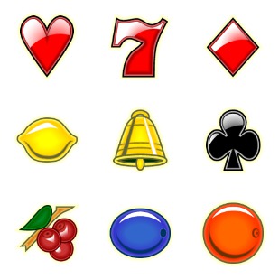 Las Vegas 2 icon sets preview